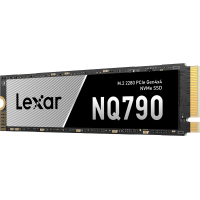 Накопичувач SSD Lexar NQ790 2TB PCIe 4.0 (LNQ790X002T-RNNNG) Накопичувач SSD Lexar NQ790 2TB PCIe 4.0 (LNQ790X002T-RNNNG)