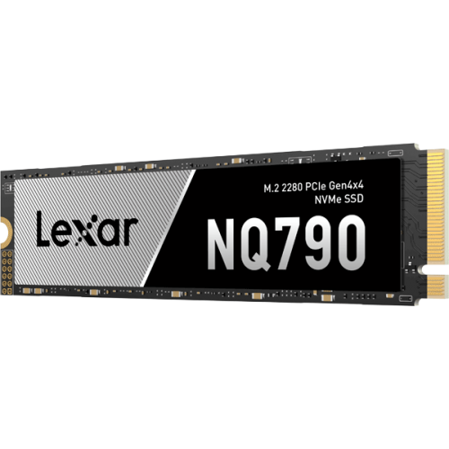 Накопичувач SSD Lexar NQ790 2TB PCIe 4.0 (LNQ790X002T-RNNNG) Накопичувач SSD Lexar NQ790 2TB PCIe 4.0 (LNQ790X002T-RNNNG)