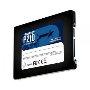 Накопичувач SSD PATRIOT P210 512 GB (P210S512G25)