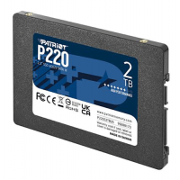 Накопичувач SSD PATRIOT P220 1 TB (P220S1TB25)