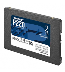 Накопичувач SSD PATRIOT P220 256 GB (P220S256G25)