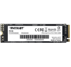 Накопичувач SSD PATRIOT P310 1.92 TB (P310P192TM28)
