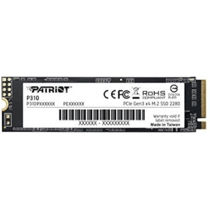 Накопичувач SSD PATRIOT P310 960 GB (P310P960GM28)