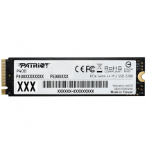 Накопичувач SSD PATRIOT P400 1 TB (P400P1TBM28H)