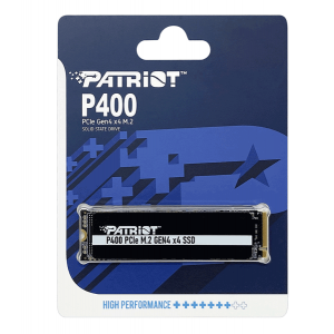 Накопичувач SSD PATRIOT P400 1 TB (P400P1TBM28H)