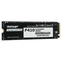 Накопичувач SSD PATRIOT P410 1 TB (P410P1TBM28H)