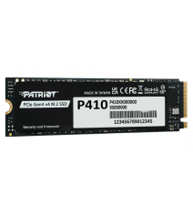 Накопичувач SSD PATRIOT P410 1 TB (P410P1TBM28H)