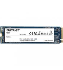 Накопичувач SSD PATRIOT P300 512 GB (P300P512GM28)