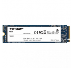 Накопичувач SSD PATRIOT P300 2 TB (P300P2TBM28)