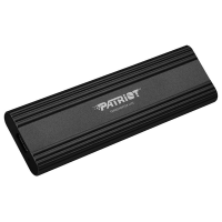 Накопичувач SSD PATRIOT Transporter Lite Black 1TB (PTPL1TBPECB)
