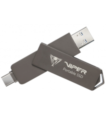 Накопичувач SSD PATRIOT Viper PVP30 Duo 512GB (PVP30512G28UDG)