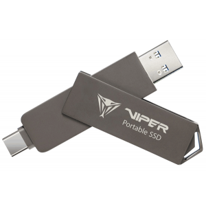 Накопичувач SSD PATRIOT Viper PVP30 Duo 512GB (PVP30512G28UDG)