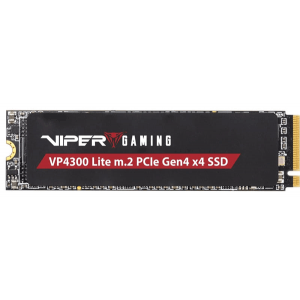 Накопичувач SSD PATRIOT Viper VP4300 Lite 1 TB (VP4300L1TBM28H)