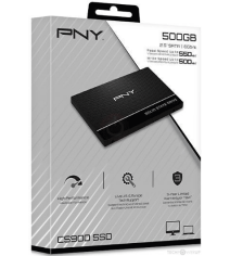 Накопичувач SSD PNY CS900 500GB (SSD7CS900-500-RB)