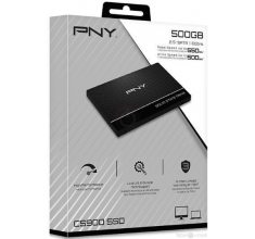 Накопичувач SSD PNY CS900 500GB (SSD7CS900-500-RB)