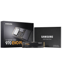 Накопичувач SSD Samsung 970 EVO Plus MZ-V7S500BW