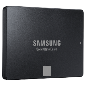 Накопичувач SSD Samsung 870 EVO 2TB (MZ-77E2T0B/EU)