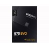 Накопичувач SSD Samsung 870 EVO 2TB (MZ-77E2T0B/EU)