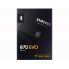 Накопичувач SSD Samsung 870 EVO 1TB (MZ-77E1T0B/EU)