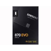 Накопичувач SSD Samsung 870 EVO 1TB (MZ-77E1T0B)