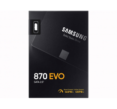 Накопичувач SSD Samsung 870 EVO 8TB (MZ-77E8T0B/EU)