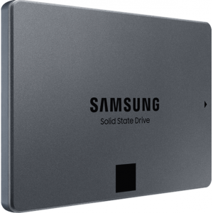 Диск SSD Samsung 870 QVO 2TB (MZ-77Q2T0BW)