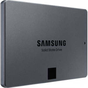 Накопичувач SSD Samsung 870 QVO 2TB (MZ-77Q2T0BW)