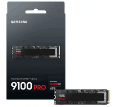 Накопичувач SSD Samsung 9100 PRO 8TB (MZ-VAP8T0BW)
