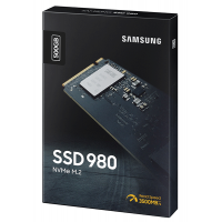 Накопичувач SSD Samsung 980 500GB (MZ-V8V500BW) Накопичувач SSD Samsung 980 500GB (MZ-V8V500BW)