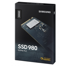 Накопичувач SSD Samsung 980 500GB (MZ-V8V500BW)