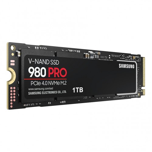 Диск SSD Samsung 980 PRO 1TB (MZ-V8P1T0BW)