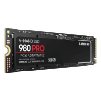 Накопичувач SSD Samsung 980 PRO 500GB (MZ-V8P500BW)