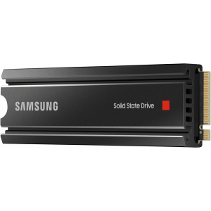 Накопичувач SSD Samsung 980 PRO w/ Heatsink 2TB (MZ-V8P2T0CW)