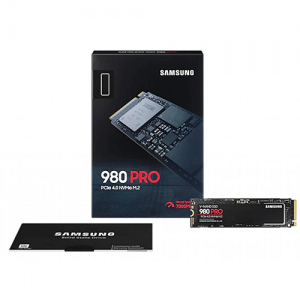 Накопичувач SSD Samsung 980 PRO 2TB (MZ-V8P2T0BW)