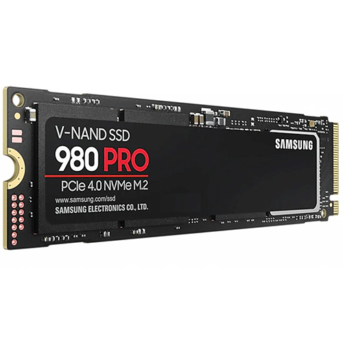Накопичувач SSD Samsung 980 PRO 2TB (MZ-V8P2T0BW)
