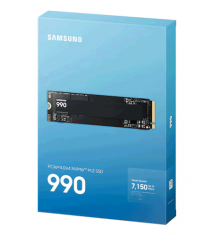 Накопичувач SSD Samsung 990 1TB (MZ-V9V1T0BW)