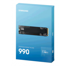 Накопичувач SSD Samsung 990 1TB (MZ-V9V1T0BW)