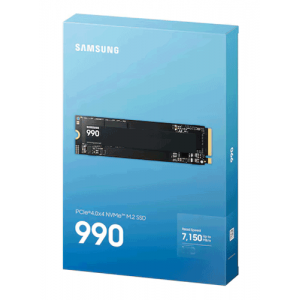 Накопичувач SSD Samsung 990 1TB (MZ-V9V1T0BW)