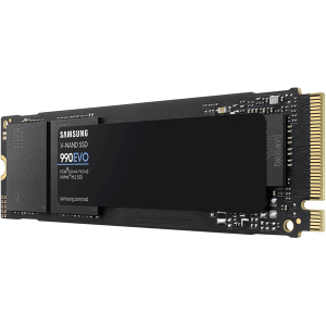 Накопичувач SSD Samsung 990 EVO 2TB (MZ-V9E2T0BW)