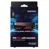 Накопичувач SSD Samsung 990 PRO w/ Heatsink 2TB (MZ-V9P2T0CW)