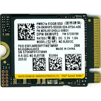 Накопичувач SSD Samsung PM9С1 512GB (MZ-9L8512C)