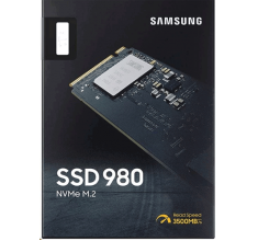Накопичувач SSD Samsung 980 500GB (MZ-V8V500BW)