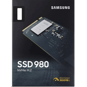 Накопичувач SSD Samsung 980 500GB (MZ-V8V500BW)