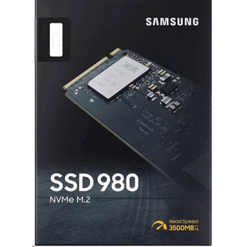 Накопичувач SSD Samsung 980 1TB (MZ-V8V1T0BW)