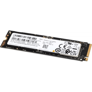 Накопичувач SSD Samsung PM9A1 512GB (MZVL2512HCJQ-00B00, MZVL2512HDJD-00B07)