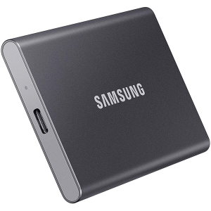 Накопичувач SSD Samsung T7 2TB (MU-PC2T0T/WW)