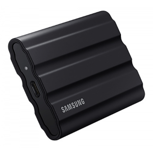 Накопичувач SSD Samsung T7 Shield 2TB Black (MU-PE2T0S/EU)