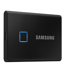 Накопичувач SSD Samsung T7 Touch 2TB (MU-PC2T0K/WW)