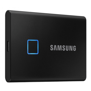 Накопичувач SSD Samsung T7 Touch 2TB (MU-PC2T0K/WW)