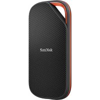 Накопичувач SSD SanDisk Extreme PRO USB4 2TB (SDSSDE82-2T00-G25)